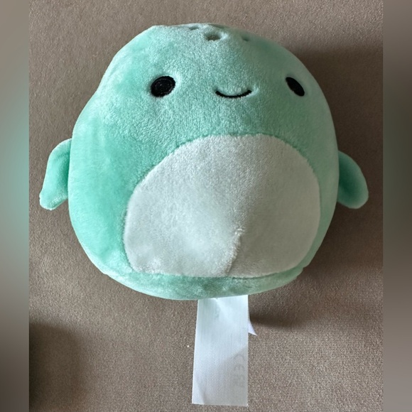 8 5” Sea Life Kellytoy Squishmallows - Sealife Mini Pack 8 5” Squishmallow - Picture 9 of 16